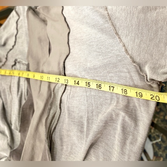 Men’s Paul Smith cardigan Gray/ Brown size L Made in Italy - Picture 5 of 10